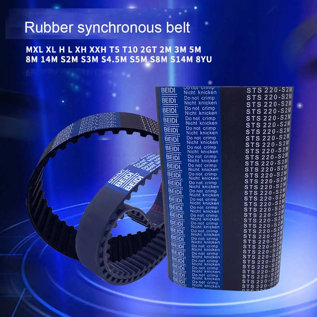 Timing Pulley Belt PU Professional Factory 3D Printer Synchronous Mechanical Transmission Repair Parts Accessories
Timing Pulley Belt PU Professional Factory 3D Printer Synchronous Mechanical Transmission Repair Parts Accessories