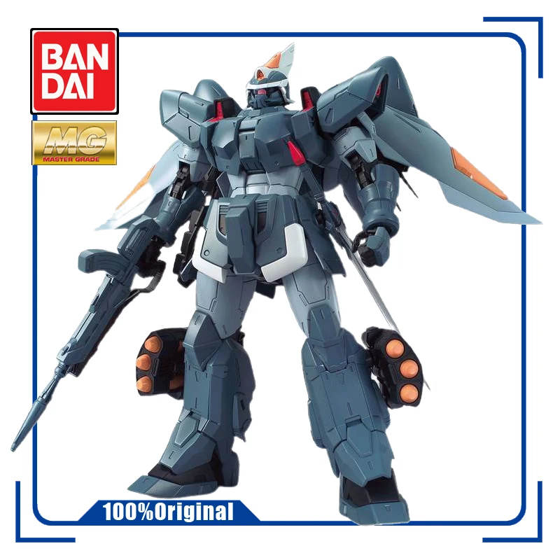 BANDAI MG 1/100 ZGMF-1017M GUNDAM GINN высокий маневренный Тип сборка модель экшн-игрушка фигурки аниме подарки для детей
BANDAI MG 1/100 ZGMF-1017M GUNDAM GINN высокий маневренный Тип сборка модель экшн-игрушка фигурки аниме подарки для детей