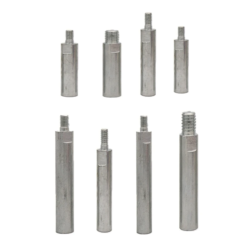 Thread Rotary Extension Shaft for Rotary Extension Connecting Rod Angle Grinder for 100 125 Type Angle Grinder Polishing
Thread Rotary Extension Shaft for Rotary Extension Connecting Rod Angle Grinder for 100 125 Type Angle Grinder Polishing