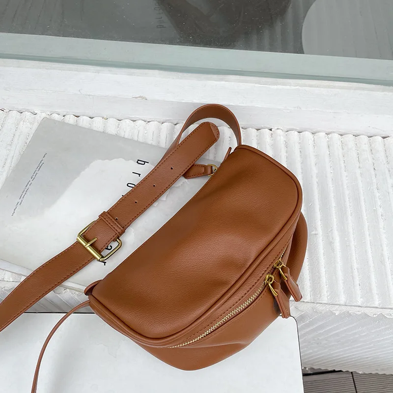 2022 New Fashion Soft PU Leather Luxury Designer Pillow Crossbody Bags for Women Zipper Female Shoulder Bag Box Purses Handbags
2022 New Fashion Soft PU Leather Luxury Designer Pillow Crossbody Bags for Women Zipper Female Shoulder Bag Box Purses Handbags