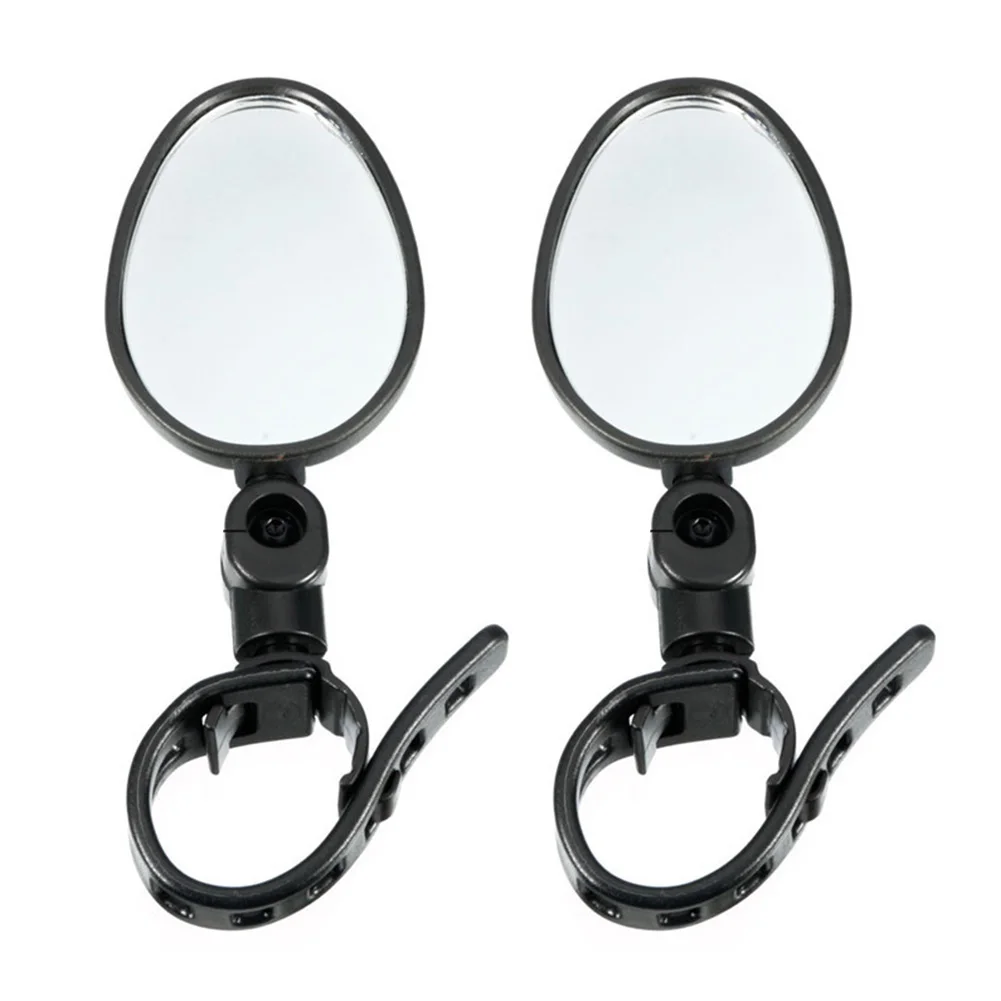 2pcs Universal Bicycle Rearview Mirror Adjustable Rotate Wide-Angle Cycling Handlebar Rear View for MTB Road Bike Accessories
2pcs Universal Bicycle Rearview Mirror Adjustable Rotate Wide-Angle Cycling Handlebar Rear View for MTB Road Bike Accessories