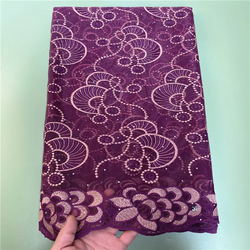 5 Yard Newest French Lace High Quality African Tulle Cord mesh Lace Net Embroidered Fabric Nigerian style For wedding party PS2 
5 Yard Newest French Lace High Quality African Tulle Cord mesh Lace Net Embroidered Fabric Nigerian style For wedding party PS2