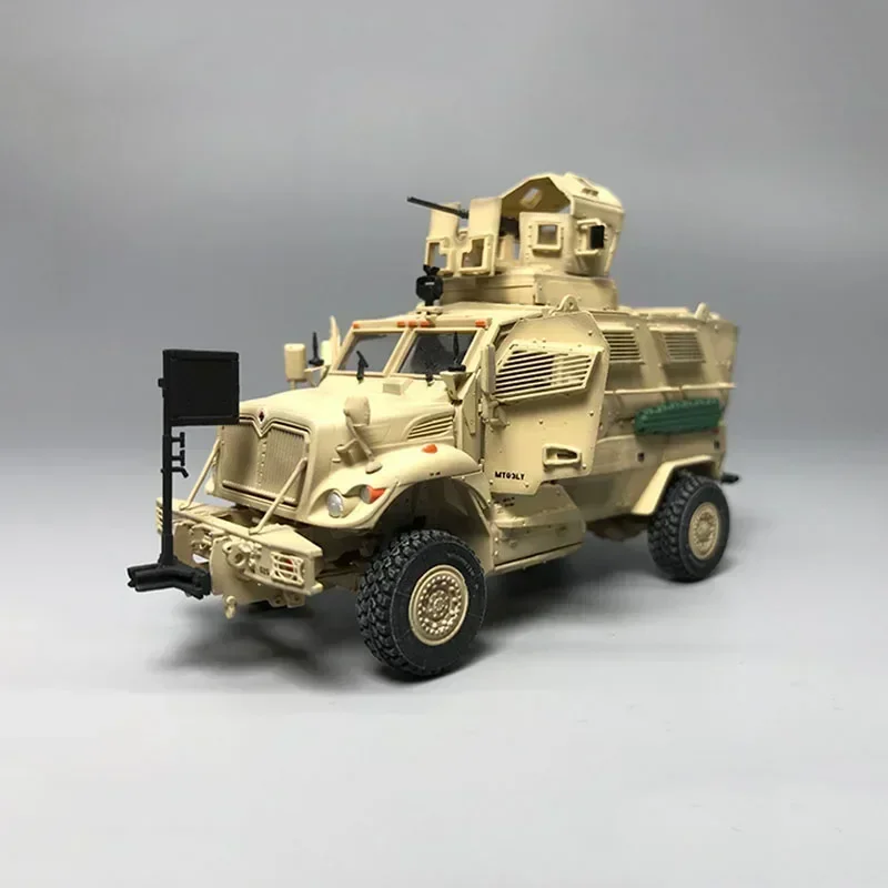 Новинка 2024 горячая Распродажа домашний декор масштаб 1:72 M1224 MaxxPro антиминовая