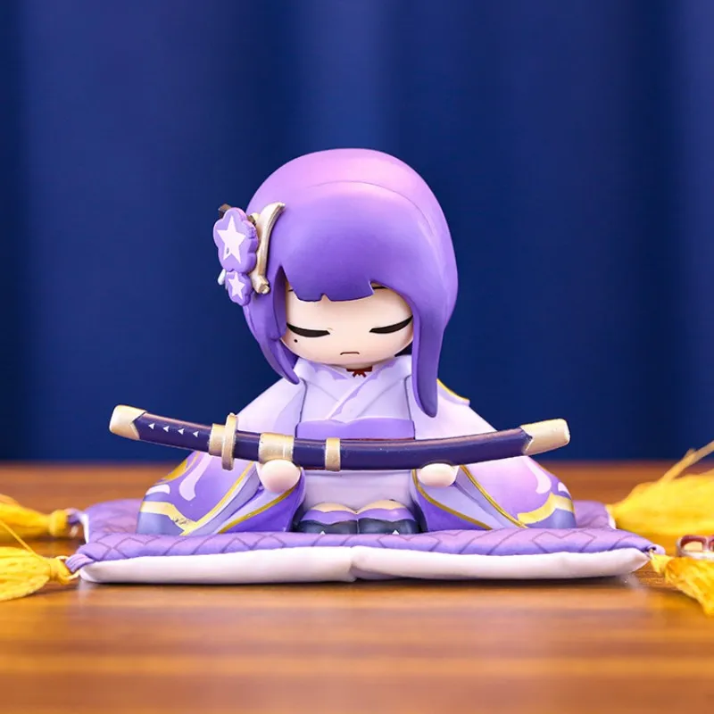 Anime Figure Genshin Lmpact Game Model Doll Surrounding Thunder General Yu Jianming God Zun Da Yusuo Adults Like Hand-made Toy
Anime Figure Genshin Lmpact Game Model Doll Surrounding Thunder General Yu Jianming God Zun Da Yusuo Adults Like Hand-made Toy