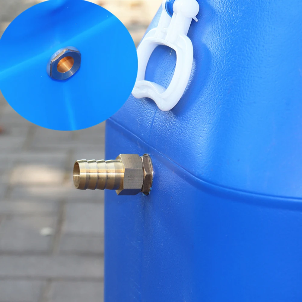 High Quality Water Tank Connector Connector 3/4inch Bucket Durable Hose Adapter Hose Mounts Sturdy Water Storage
High Quality Water Tank Connector Connector 3/4inch Bucket Durable Hose Adapter Hose Mounts Sturdy Water Storage