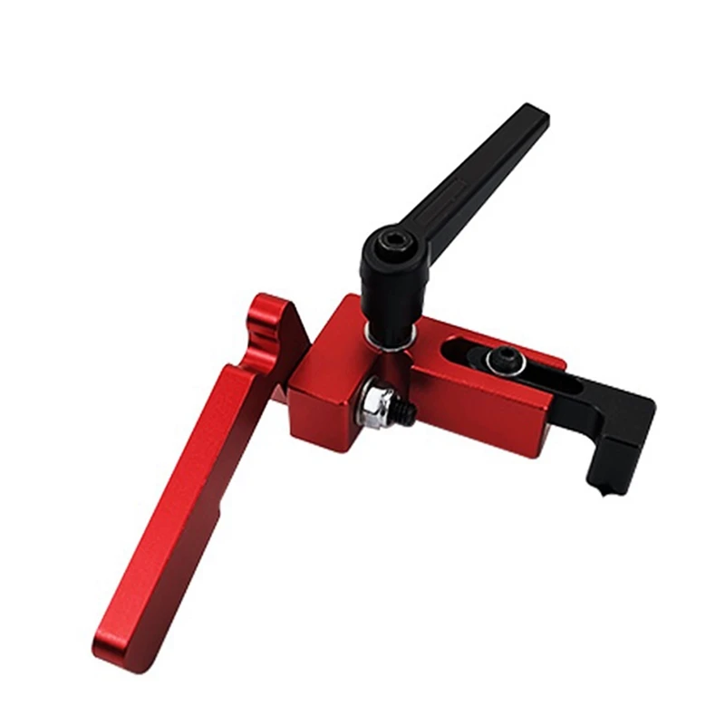 Деревообрабатывающий локатор высокого качества деревообрабатывающий Тип 75, стопорный локатор, толкающая платформа, ограничитель, Т-образный ограничитель
Деревообрабатывающий локатор высокого качества деревообрабатывающий Тип 75, стопорный локатор, толкающая платформа, ограничитель, Т-образный ограничитель