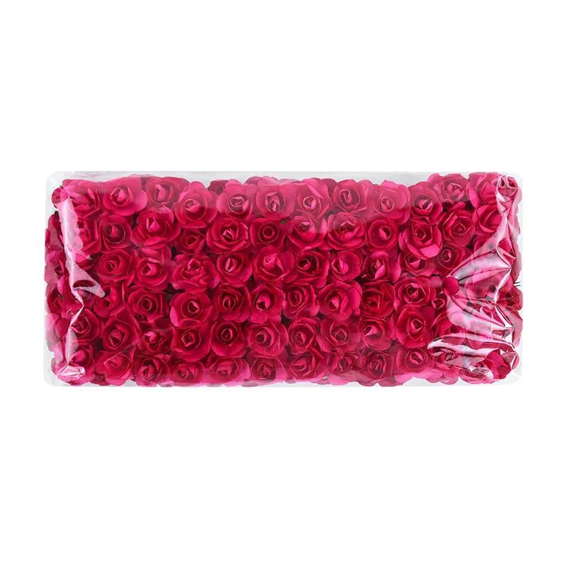 Мини-букеты из бумажных цветочков Pe Rose CYZIWEIN 2см
Мини-букеты из бумажных цветочков Pe Rose CYZIWEIN 2см