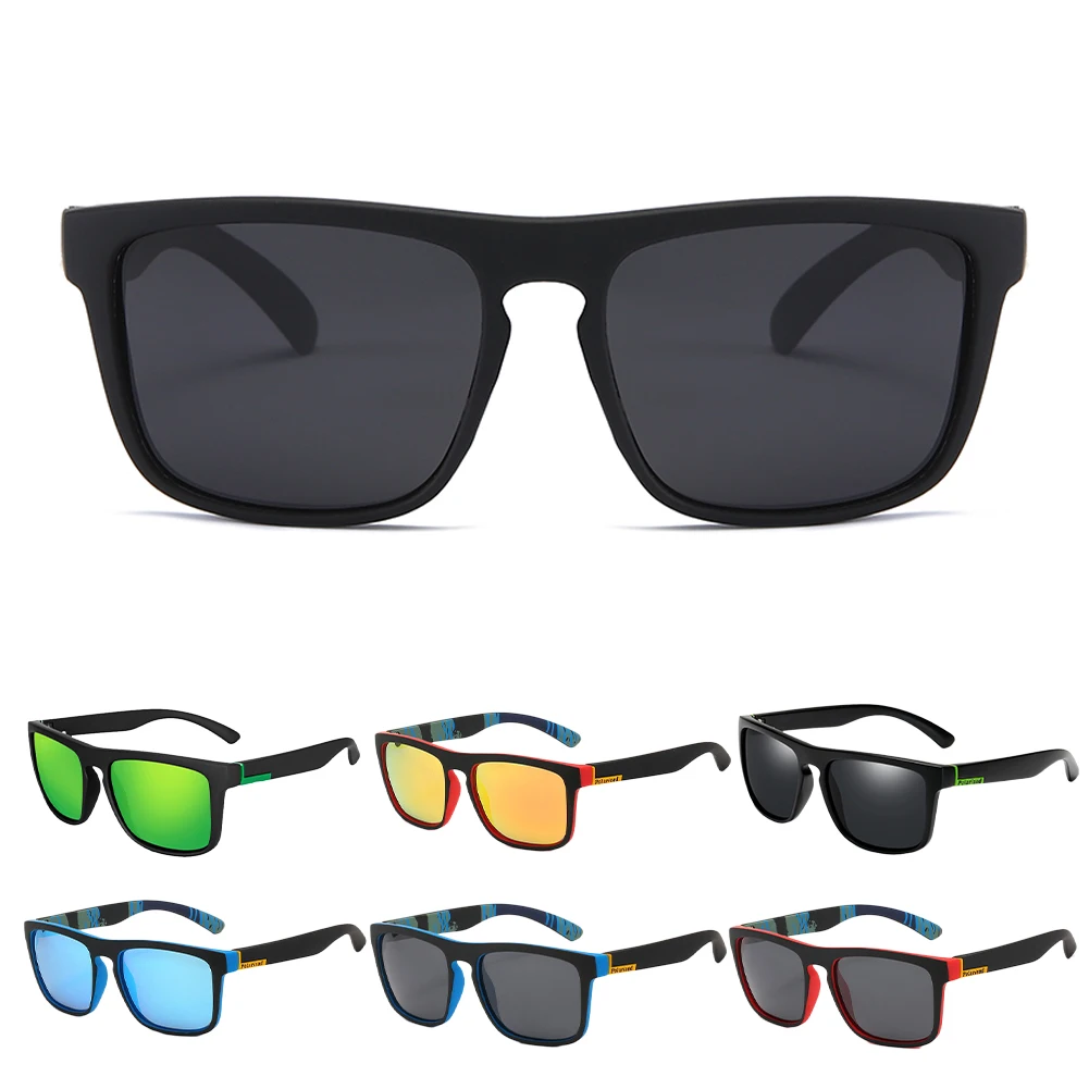 New Classic Fashion Guy's Sun Glasses Polarized Sunglasses Men Classic Design Mirror Square Ladies Sun Glasses Camping Hiking
New Classic Fashion Guy's Sun Glasses Polarized Sunglasses Men Classic Design Mirror Square Ladies Sun Glasses Camping Hiking