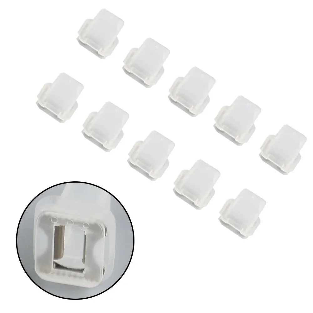10pcs Interior Trim Moulding Retaining Clip Door Retainer Grommet For BMW E38 E39 5 & 7 Series Auto Accessories
10pcs Interior Trim Moulding Retaining Clip Door Retainer Grommet For BMW E38 E39 5 & 7 Series Auto Accessories
