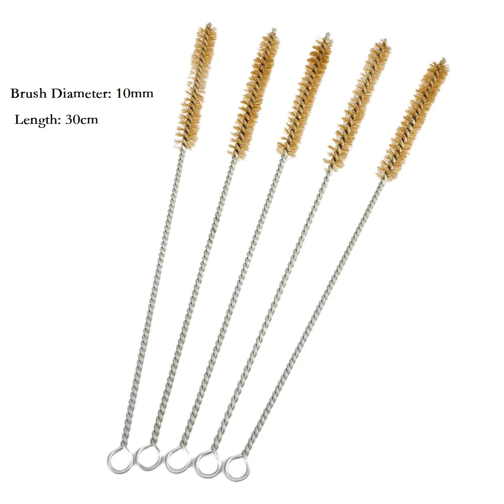 Deburring Pipe Brushes Wire 5pcs Guns Supplies Tools Tube Cleaning Cylinder Kit Rust Dust Removal Stainless Steel
Deburring Pipe Brushes Wire 5pcs Guns Supplies Tools Tube Cleaning Cylinder Kit Rust Dust Removal Stainless Steel