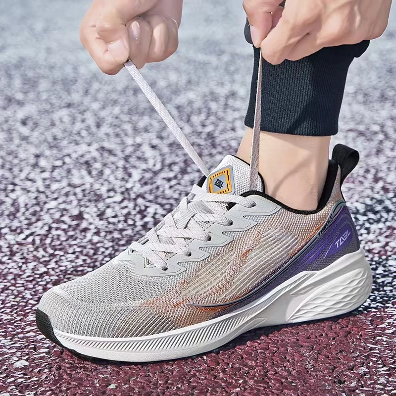 2023 men women comfortable breathable shoes men's shoes fashion wearable running shoes casual sports shoes
2023 men women comfortable breathable shoes men's shoes fashion wearable running shoes casual sports shoes