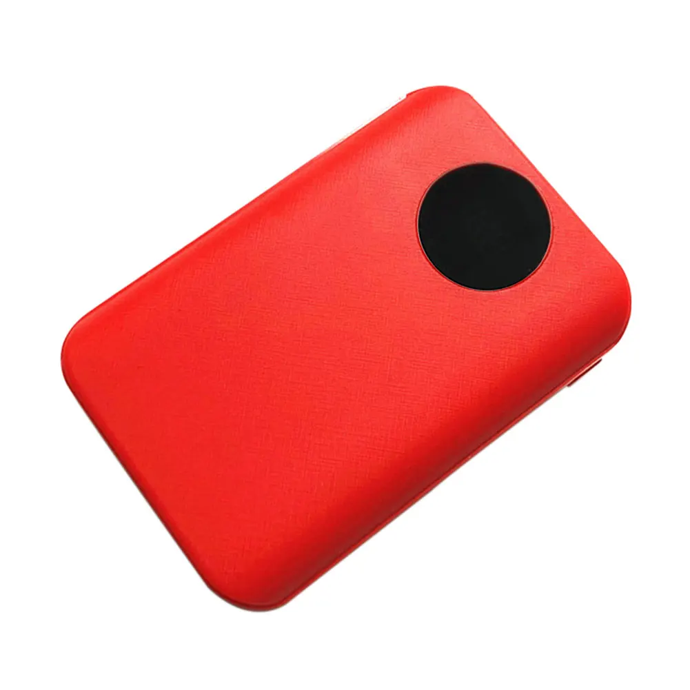 3 Batteries Accessory Portable Mobile Phone Shell Power Bank Case Practical Digital Charger Box No Welding Dual USB DIY Type C
3 Batteries Accessory Portable Mobile Phone Shell Power Bank Case Practical Digital Charger Box No Welding Dual USB DIY Type C
