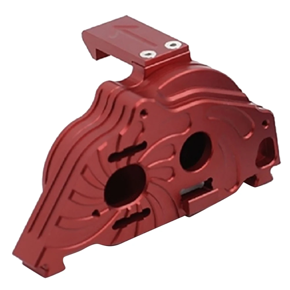 Набор металлических задних редукторов для мотора Arrma 1/10 Granite Senton Big Rock Vorteks Typhon, обновленные детали, красный
Набор металлических задних редукторов для мотора Arrma 1/10 Granite Senton Big Rock Vorteks Typhon, обновленные детали, красный