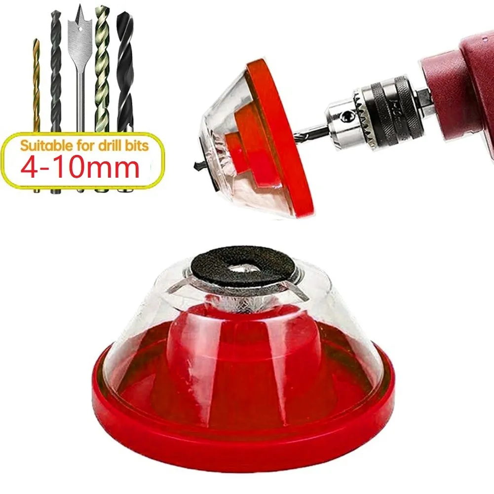 Bowl-shaped Electric Hammer Drill Dust Cover Hollow Chamber Drill Dust Collector Dust Collection Tool For Wall Drilling Tool
Bowl-shaped Electric Hammer Drill Dust Cover Hollow Chamber Drill Dust Collector Dust Collection Tool For Wall Drilling Tool