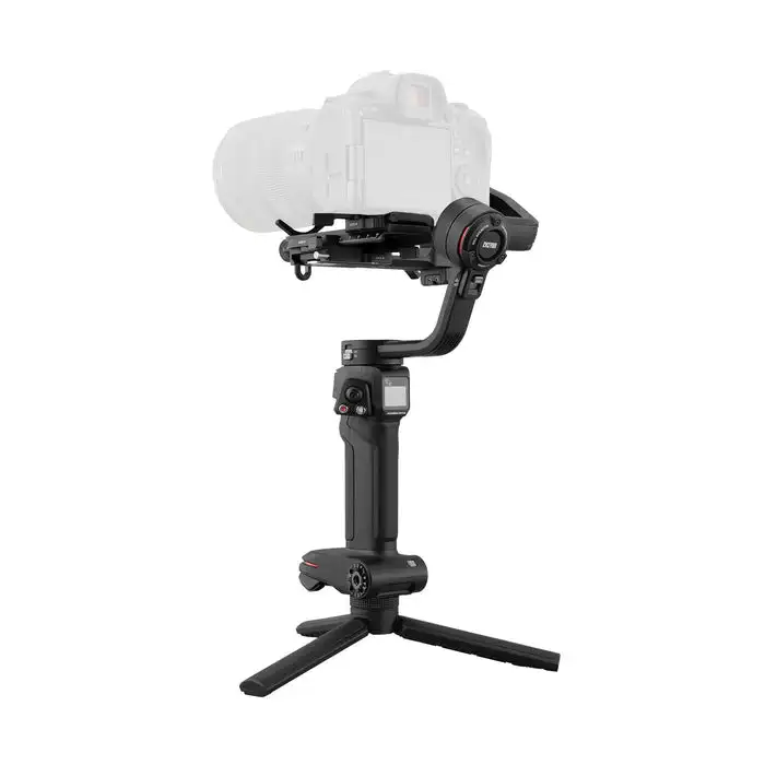 Zhiyun Weebill 3 3-Axis Gimbal Stabilizer Built-in Fill Light & Hi-Fi microphone for Canon Nikon Panasonic Weebill 3 Combo
Zhiyun Weebill 3 3-Axis Gimbal Stabilizer Built-in Fill Light & Hi-Fi microphone for Canon Nikon Panasonic Weebill 3 Combo