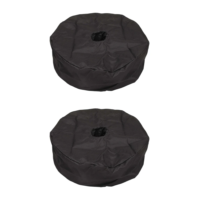 2X Round Umbrella Base Weight Bag Windproof Sand Bags For Tent Sun Shelter Patio Sunshade
2X Round Umbrella Base Weight Bag Windproof Sand Bags For Tent Sun Shelter Patio Sunshade