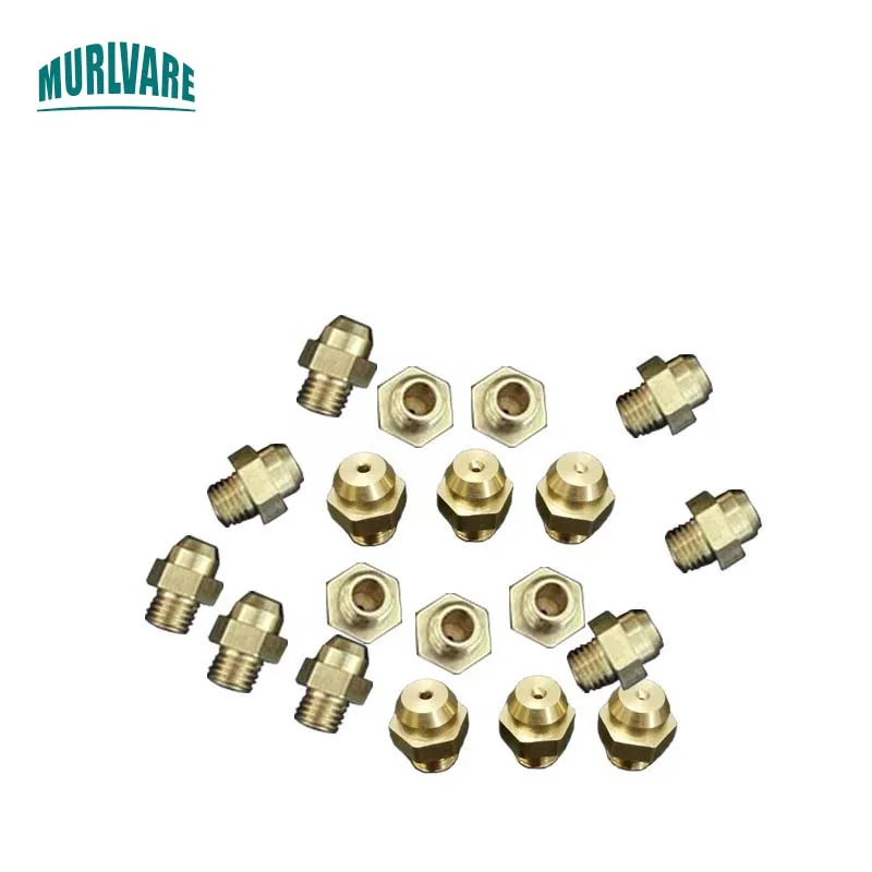 10PCS Vanward Gas Water Heater Nozzle Boiler LPG NG Universal Aperture 0.68 1.0 1.45 M6 Fire Nozzle
10PCS Vanward Gas Water Heater Nozzle Boiler LPG NG Universal Aperture 0.68 1.0 1.45 M6 Fire Nozzle