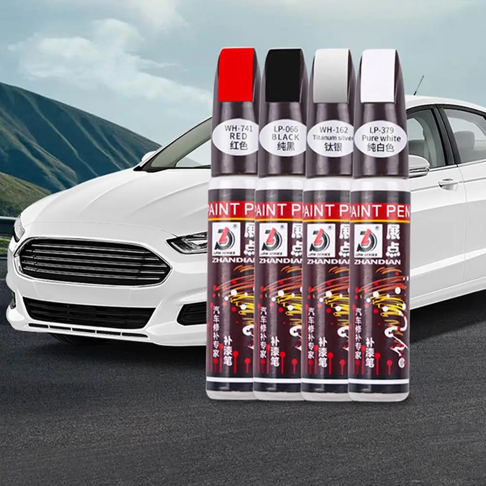 4color up Paint Solution 12ml Economically Lightweight Cleaning Reduce Portable Scratches Automotive And Maintenance Paint A6F5
4color up Paint Solution 12ml Economically Lightweight Cleaning Reduce Portable Scratches Automotive And Maintenance Paint A6F5