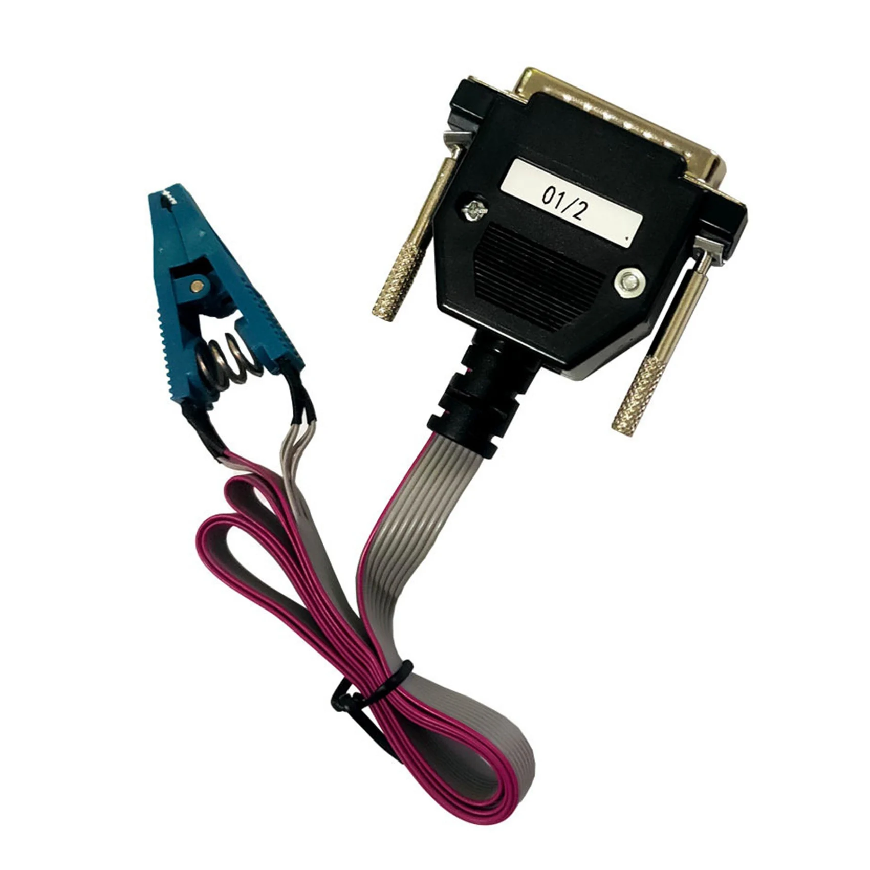 Automotive Cable ST01 01/02 Cable for Digiprog III Digiprog 3 Odometer Programmer New Version
Automotive Cable ST01 01/02 Cable for Digiprog III Digiprog 3 Odometer Programmer New Version