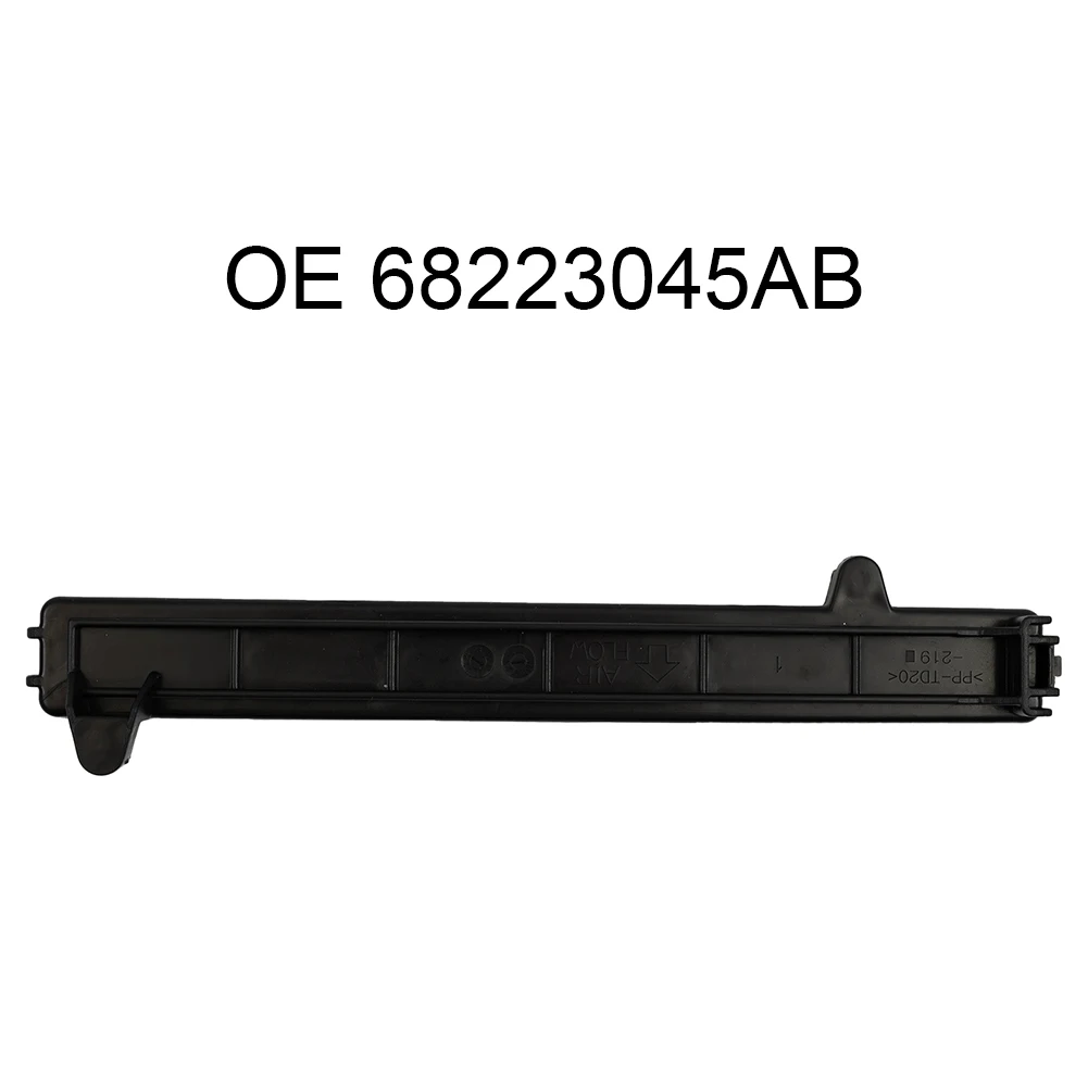 High Quality Cabin Air Filter Cover Easy To Install 68223045AB Black Filter Cover Replacement High Reliability
High Quality Cabin Air Filter Cover Easy To Install 68223045AB Black Filter Cover Replacement High Reliability