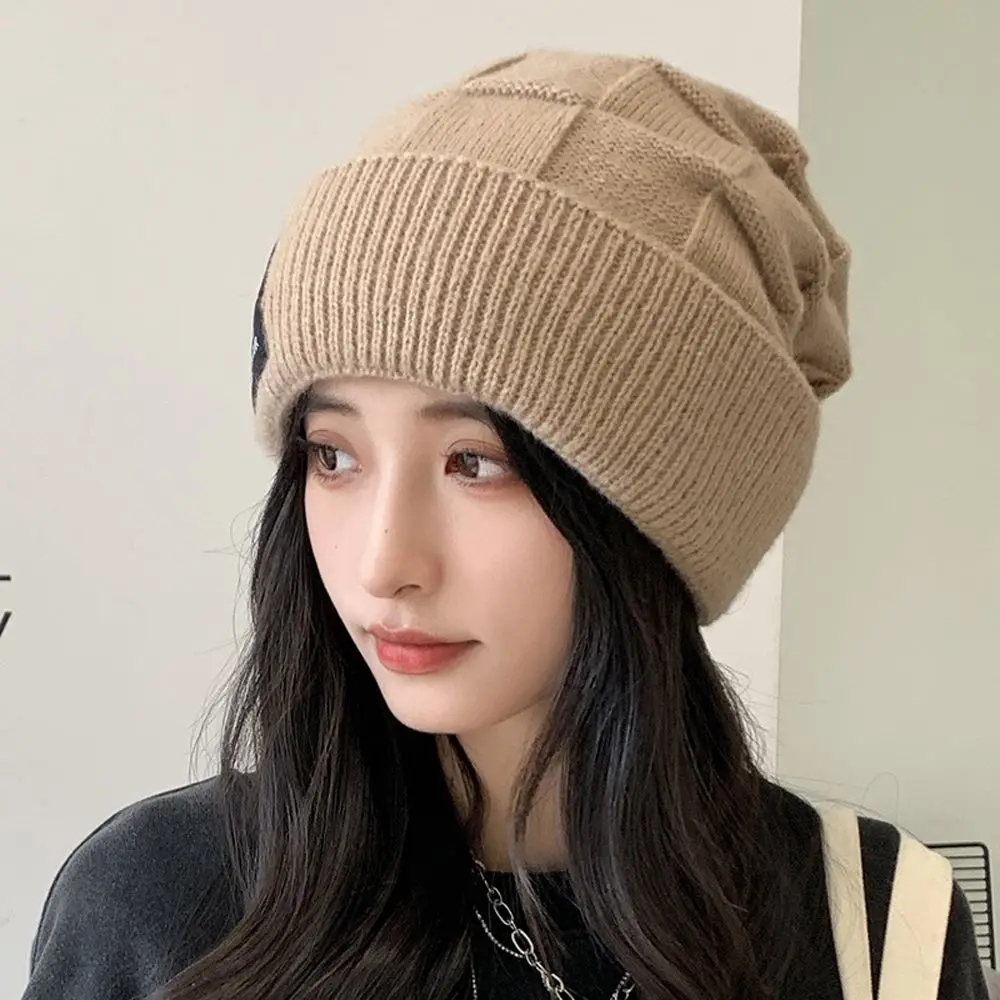Женская шапка с защитой от солнца, Вязаная Шапка-бини в Корейском стиле, Осень-зима
Женская шапка с защитой от солнца, Вязаная Шапка-бини в Корейском стиле, Осень-зима