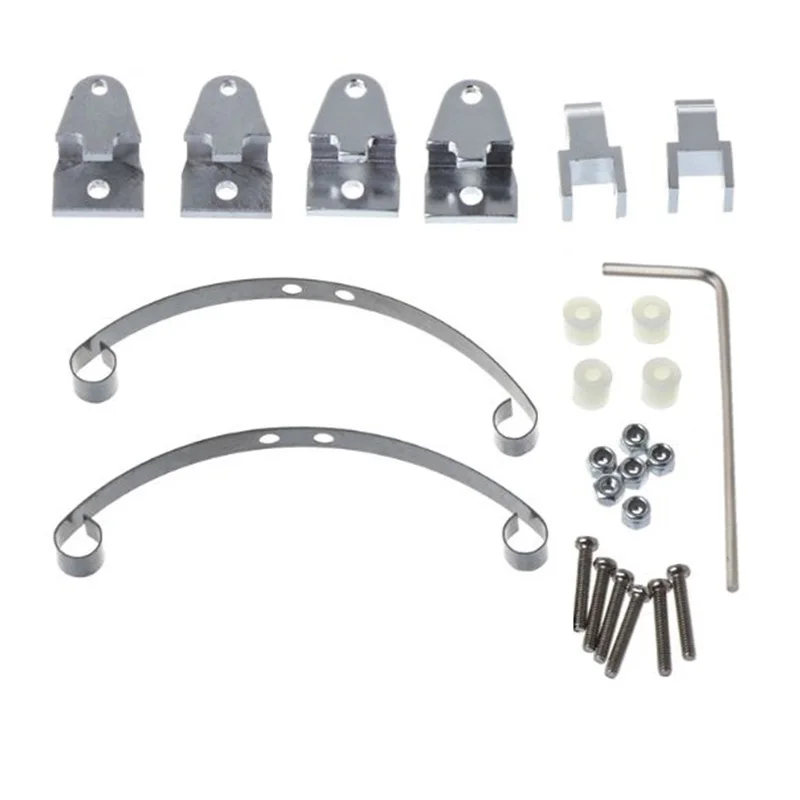 Steel Leaf Spring Suspension Set for WPL Henglong B14 B16 B24 B36 Ural Q60 Q61 Q62 Q63 Q64 4X4 6X6 Truck & Crawer
Steel Leaf Spring Suspension Set for WPL Henglong B14 B16 B24 B36 Ural Q60 Q61 Q62 Q63 Q64 4X4 6X6 Truck & Crawer