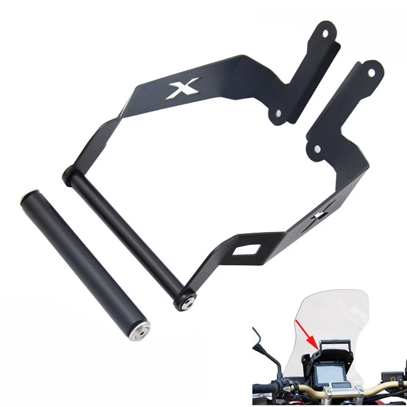 For Honda X-ADV 750 XADV XADV750 Motorcycle GPS Bar Mobile Phone Bracket Crossbar Support Front Stand Holder
For Honda X-ADV 750 XADV XADV750 Motorcycle GPS Bar Mobile Phone Bracket Crossbar Support Front Stand Holder