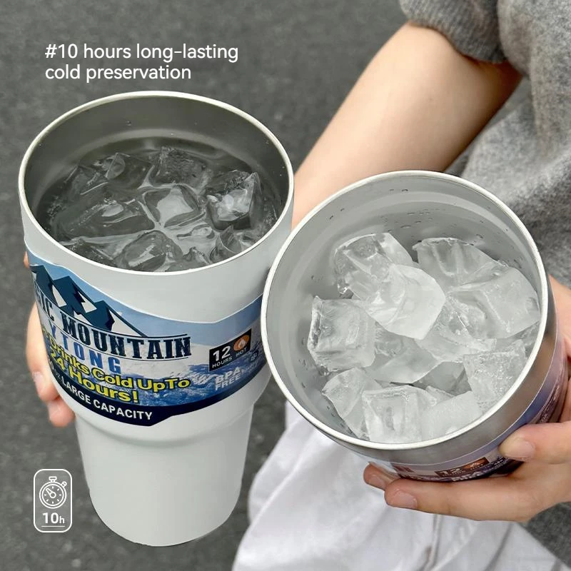 30oz Magic Freeze Thermos Bottle Straw 304 Stainless Steel Water Tumbler Drink Cold Hot Vacuum Flasks Mug Coffee Cup
30oz Magic Freeze Thermos Bottle Straw 304 Stainless Steel Water Tumbler Drink Cold Hot Vacuum Flasks Mug Coffee Cup