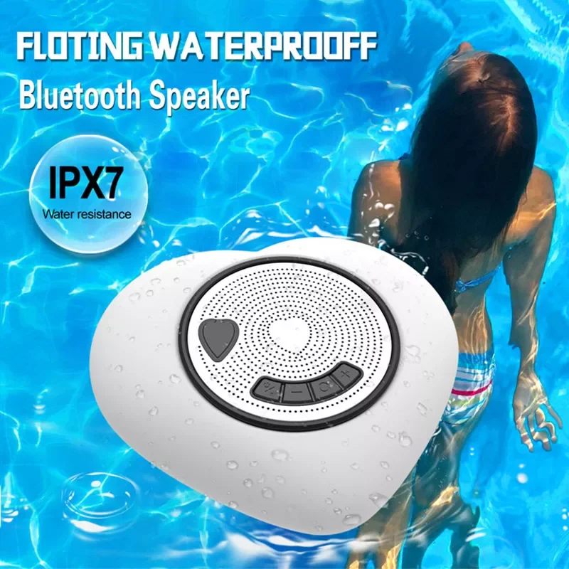 Новый Bluetooth-Динамик IPX7, водонепроницаемый беспроводной портативный Bluetooth-динамик с подсветкой, громкий Стерео-звук для душевого бассейна
Новый Bluetooth-Динамик IPX7, водонепроницаемый беспроводной портативный Bluetooth-динамик с подсветкой, громкий Стерео-звук для душевого бассейна