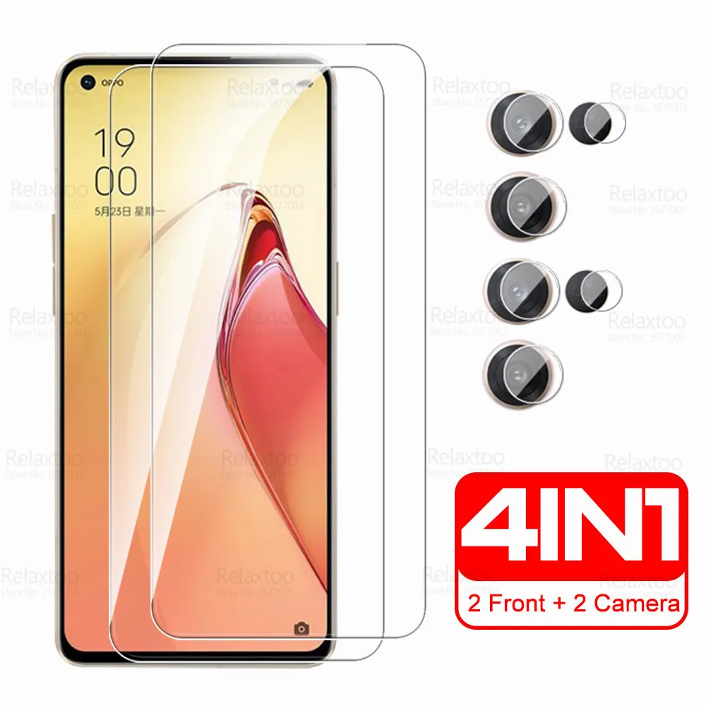 Для Oppo Reno8 Pro Plus стекло 4 в 1 закаленное стекло для камеры Reno 8 Pro + 8Pro Reno8Pro 5G защита для экрана Защитная пленка 
Для Oppo Reno8 Pro Plus стекло 4 в 1 закаленное стекло для камеры Reno 8 Pro + 8Pro Reno8Pro 5G защита для экрана Защитная пленка