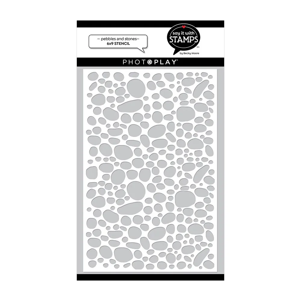 Pebbles And Stones Stencil Metal Cutting Dies Scrapbooking New Arrival 2022 Metal Die Cutters For Scrapbooking Making 
Pebbles And Stones Stencil Metal Cutting Dies Scrapbooking New Arrival 2022 Metal Die Cutters For Scrapbooking Making