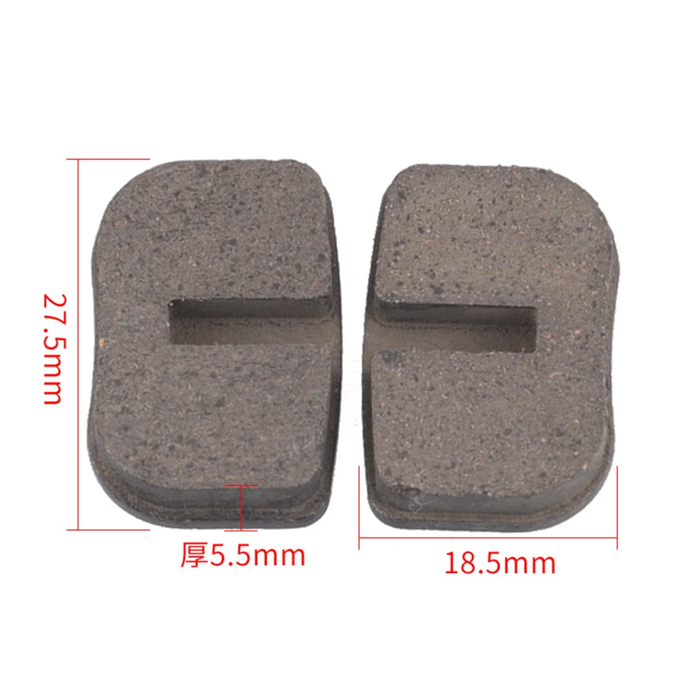 Convenient Durable High Quality Practical Brand New Brake Pads For 47cc 49cc 27.5x18.5x5.5mm Black Iron New Remove
Convenient Durable High Quality Practical Brand New Brake Pads For 47cc 49cc 27.5x18.5x5.5mm Black Iron New Remove