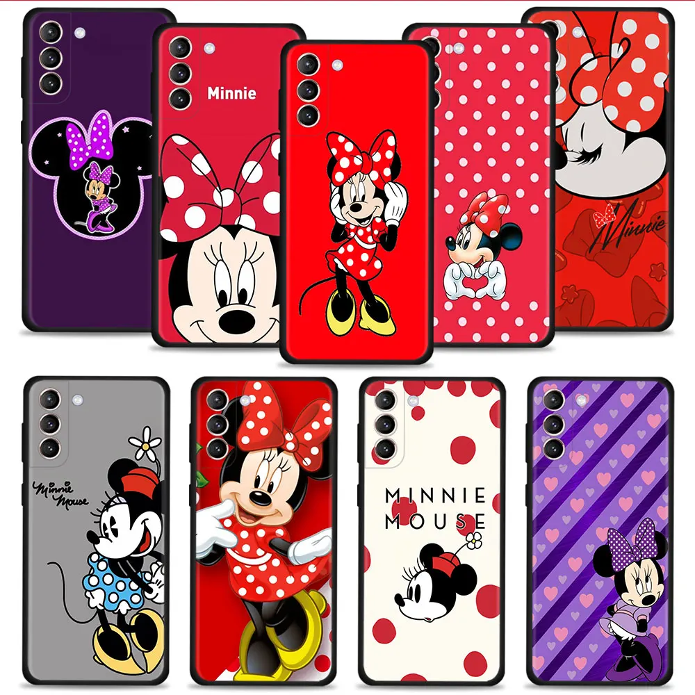Case For Samsung Galaxy S22 S21 S20 Ultra FE S22 S21 S20 S10 S9 S8 Plus S10e Note 20Ultra 10Plus Cover Shyness Minnie Mouse
Case For Samsung Galaxy S22 S21 S20 Ultra FE S22 S21 S20 S10 S9 S8 Plus S10e Note 20Ultra 10Plus Cover Shyness Minnie Mouse