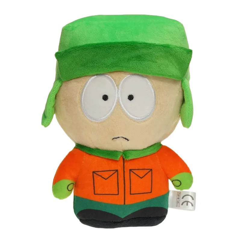 South Park Plush Doll Bad Boys Paradise Four Bitches Foul Boy Toy Gift Cartoon Figures Stuffed Toy Plush Doll |