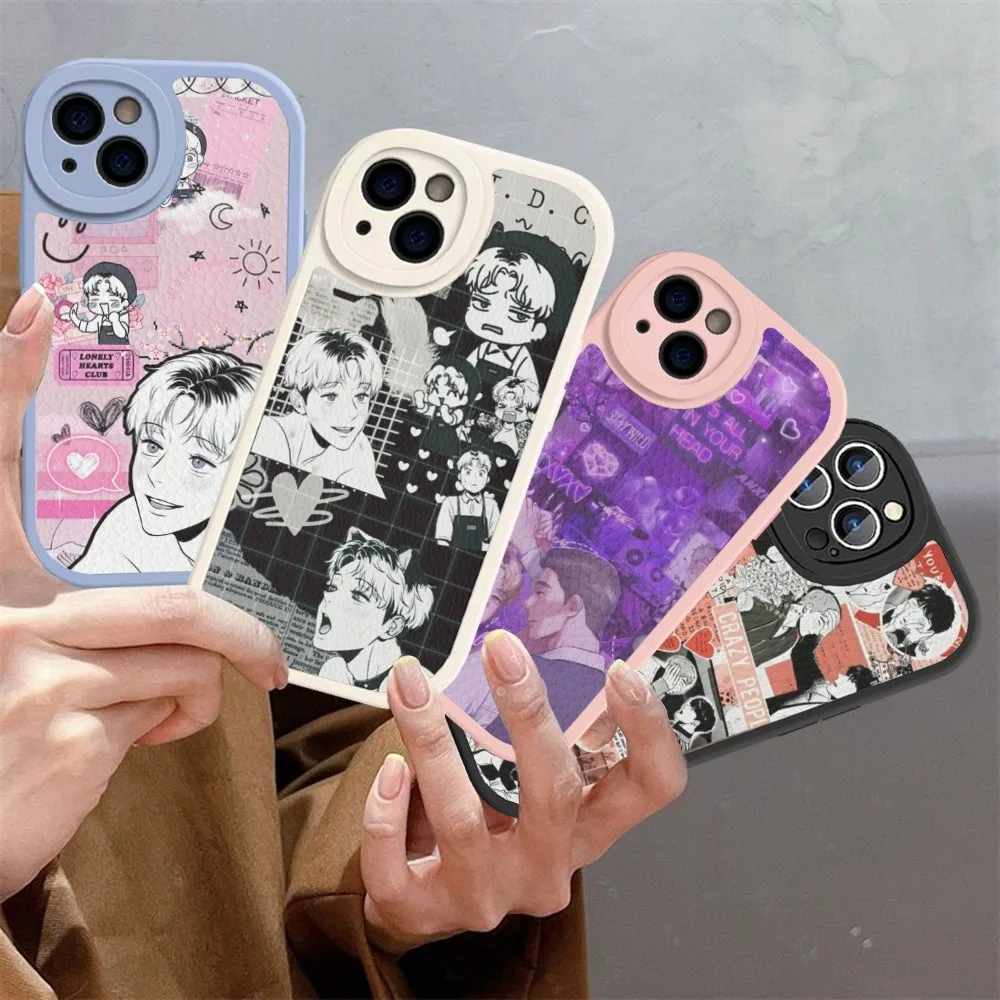 Anime B-BJ A-alexes Phone Case Hard Leather For iPhone 14 13 12 Mini 11 14 Pro Max Xs X Xr 7 8 Plus Fundas
Anime B-BJ A-alexes Phone Case Hard Leather For iPhone 14 13 12 Mini 11 14 Pro Max Xs X Xr 7 8 Plus Fundas