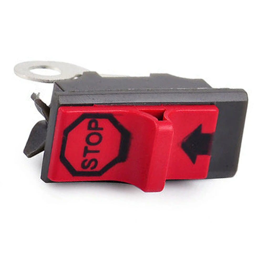 Chainsaw Engine Motor Kill Stop Switch On-off Fit For Husqvarna 36, 41, 42, 50, 51, 55, 61, 136, 137, 142 Garden Tool Replacemen
Chainsaw Engine Motor Kill Stop Switch On-off Fit For Husqvarna 36, 41, 42, 50, 51, 55, 61, 136, 137, 142 Garden Tool Replacemen