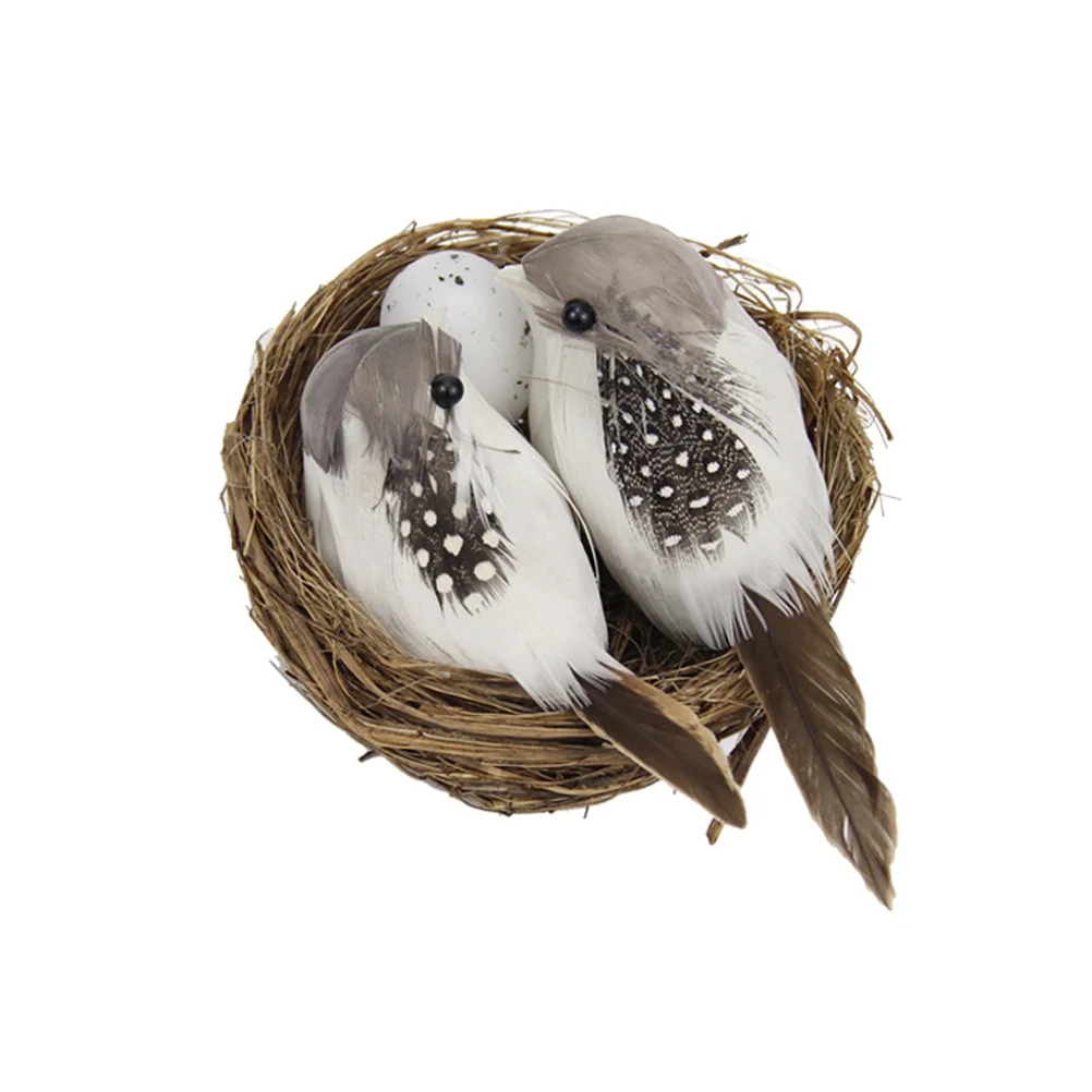 Birds Decoration Garden Ornaments Ornament Artificialbird Cakeeaster Rusty London Home Eggs Decor Decorative Wedding
Birds Decoration Garden Ornaments Ornament Artificialbird Cakeeaster Rusty London Home Eggs Decor Decorative Wedding