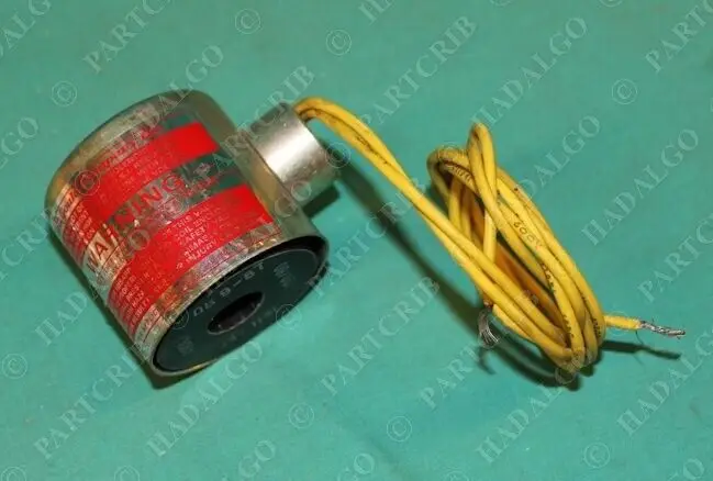 JD Gould, J4-1131, 4901, катушка соленоидного клапана 120 в
JD Gould, J4-1131, 4901, катушка соленоидного клапана 120 в