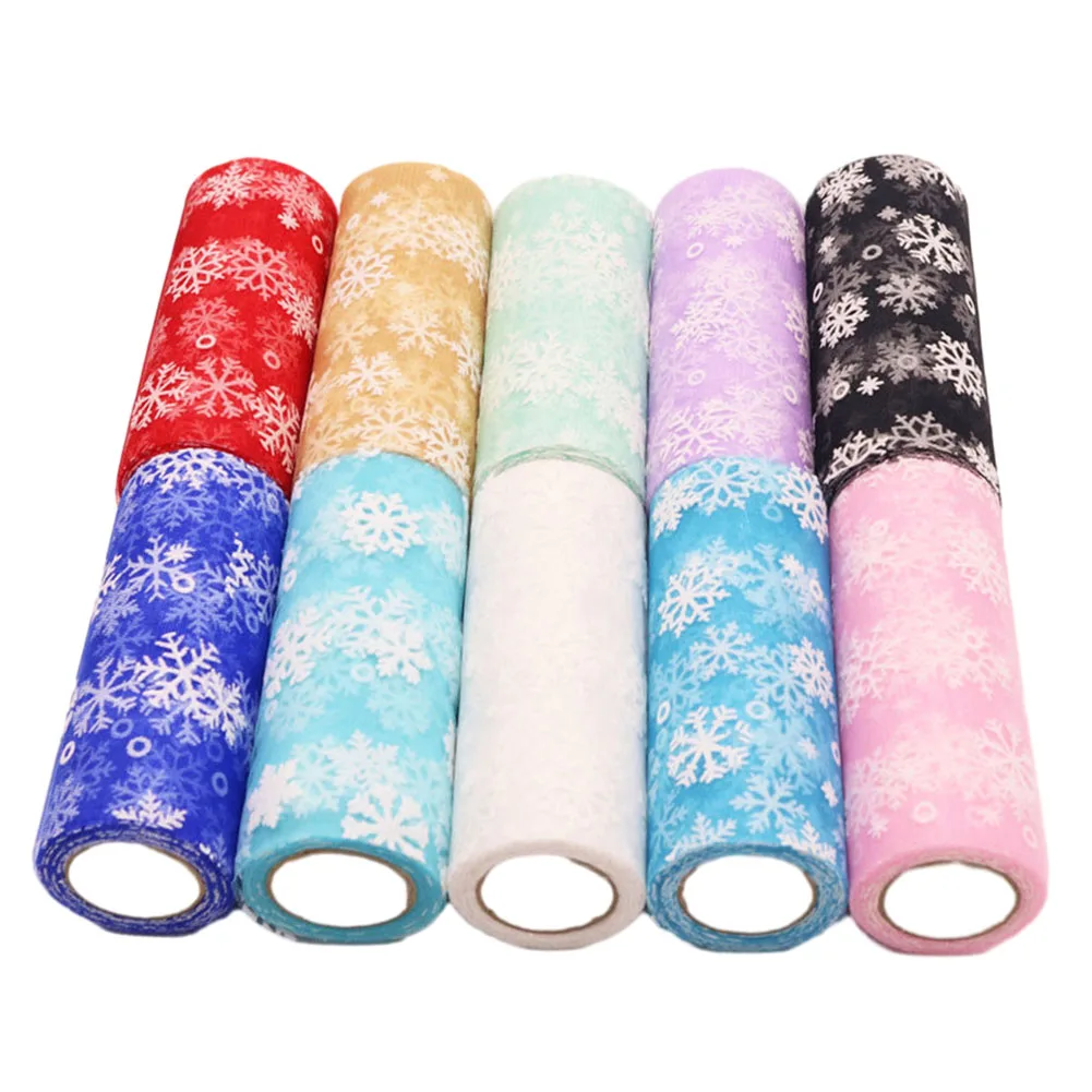 1pc 9M Tulle Ribbon Roll Handmade Crafts Ornaments Decoration DIY Accessories Sewing Accessories For Headdress Bows Doll Clothes
1pc 9M Tulle Ribbon Roll Handmade Crafts Ornaments Decoration DIY Accessories Sewing Accessories For Headdress Bows Doll Clothes