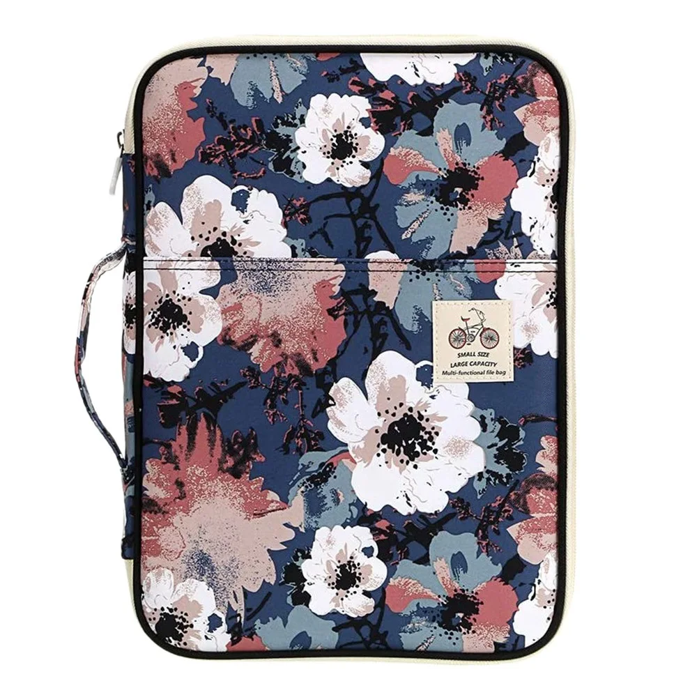 Multifunctional A4 Document Bag Combination Storage Bag Travel Bag Zipper Protective Case Suitable For Ipad, Notebook
Multifunctional A4 Document Bag Combination Storage Bag Travel Bag Zipper Protective Case Suitable For Ipad, Notebook