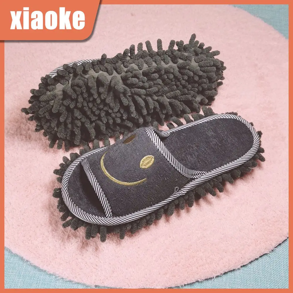 No Hair Loss Dust Cleaning Slippers Multifunction Mop Floor Shoes Without Bending Down Detachable Home Cloth Cleaning Shoes
No Hair Loss Dust Cleaning Slippers Multifunction Mop Floor Shoes Without Bending Down Detachable Home Cloth Cleaning Shoes