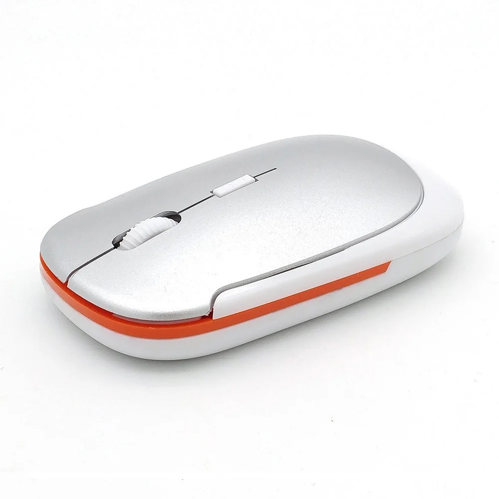 FOR Ultra thin wireless optical game mouse 2.4G portable mouse laptop USB receiver
FOR Ultra thin wireless optical game mouse 2.4G portable mouse laptop USB receiver