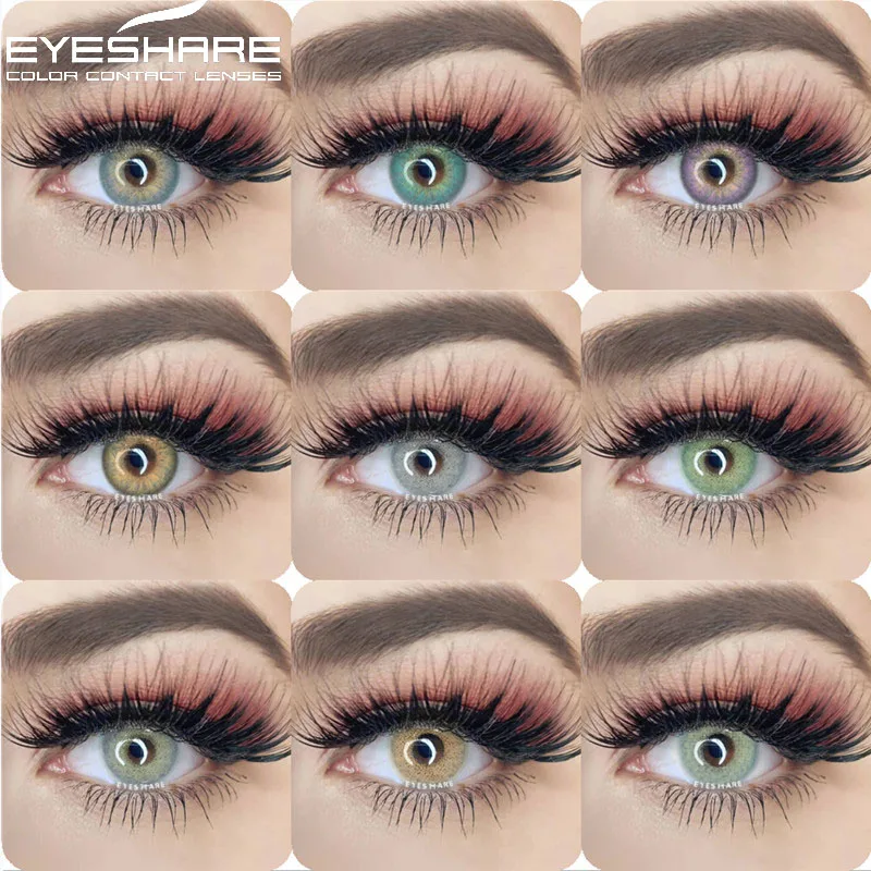 Цветные контактные линзы EYESHARE для глаз серий OCEAN цветные ed контактные линзы для глаз Косметические цветные линзы для глаз
Цветные контактные линзы EYESHARE для глаз серий OCEAN цветные ed контактные линзы для глаз Косметические цветные линзы для глаз
