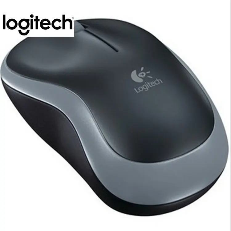 

Logitech мышь Подлинная Беспроводная по всей стране гарантия супер энергосберегающий M185 компьютер беспроводной