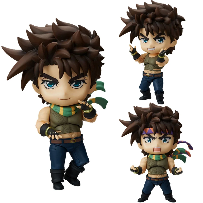 #1502 JoJo's Bizarre Adventure Anime Figure Joseph Joestar Action Figure Golden Wind #1175 Bruno Bucciarati Figure Doll Toys
#1502 JoJo's Bizarre Adventure Anime Figure Joseph Joestar Action Figure Golden Wind #1175 Bruno Bucciarati Figure Doll Toys