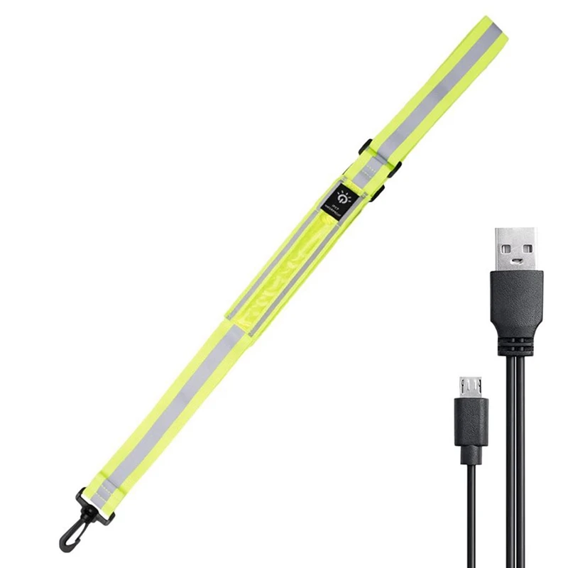 LED Reflective Belt Walking Gear,Safety Light For Walkers At Night,Safety Rechargeable Reflective Running Gear-Boom
LED Reflective Belt Walking Gear,Safety Light For Walkers At Night,Safety Rechargeable Reflective Running Gear-Boom