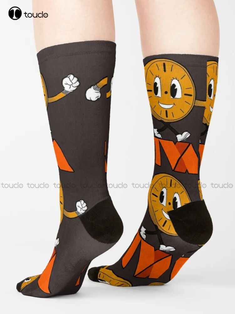 Miss Minutes Tva Variant Mr Mobius Socks Girl Socks Cute Pattern Funny Autumn Best Cartoon Breathable Cotton 360° Digital Print
Miss Minutes Tva Variant Mr Mobius Socks Girl Socks Cute Pattern Funny Autumn Best Cartoon Breathable Cotton 360° Digital Print