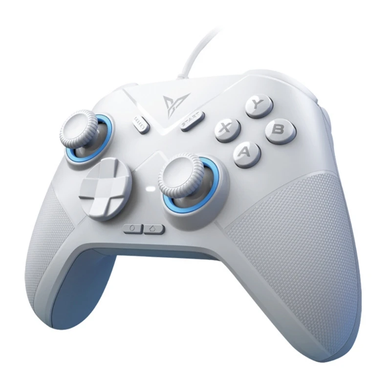 Flydigi Direwolf Gamepad Support for PC NS Android-iOS with Dual- Remappable Back Button Controller Hall Effect Joystick
Flydigi Direwolf Gamepad Support for PC NS Android-iOS with Dual- Remappable Back Button Controller Hall Effect Joystick
