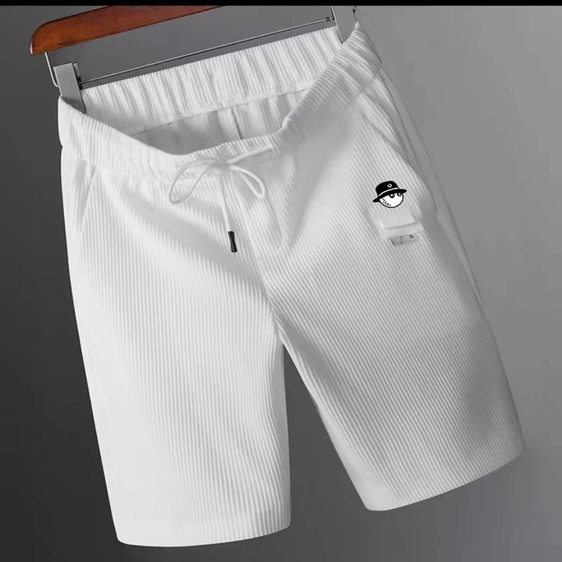 Horse Golf Wear Men 2023 Golf Shorts Men's Golf Wear Summer High Quality Quick Drying Golf Clothing Men Tennis Shorts G4 Shorts
Horse Golf Wear Men 2023 Golf Shorts Men's Golf Wear Summer High Quality Quick Drying Golf Clothing Men Tennis Shorts G4 Shorts