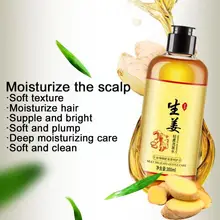300 Ml Natural He Shou Wu Darkening Shampoo Soothes Scalp Hair Dandruff Care Anti Control Oil Conditioner Hai A5b2